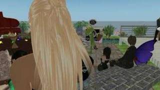 Frogg Marlowe & Jaycatt Nico Live In Second Life