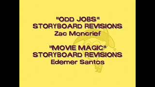 Odd Jobs Movie Magic