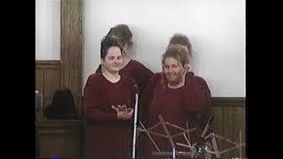 (1998 Chorale Tour) 08 - "Introductions"
