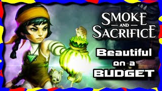 Gorgeous, Dark Fantasy Survival... for Cheap! | Smoke & Sacrifice [GAMEPLAY]