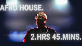 Afro House Mix 2025 | Essential Black Coffee, Keinemusik, Zakes Bantwini Deep & Soulful Concept Mix
