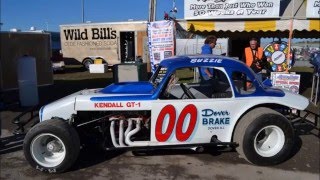 buzzie white knuckle ride