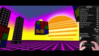 Macbat 64 Any% Speedrun Tutorial for Switch