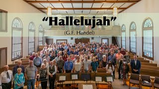 SONGS WE SING: "HALLELUJAH" (Renetta Kroeker & Sara Janzen)