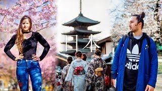 TOKYO, OSAKA, KYOTO, NARA Cinematic 4K