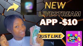 I Tried The New Lollipop Live Streaming App