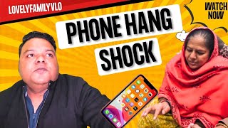 😱 BUA KA PHONE HANG?!Ab Kya Karein? @Lovelyfamilyvlo 