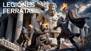 Legiones Ferratae (Legions of Steel) | Heroic Dramatic Vocal Roman Epic Orchestral Music
