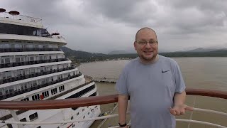 JD Reviews The Spitfire Ground School at Sea on a Cruise Ship