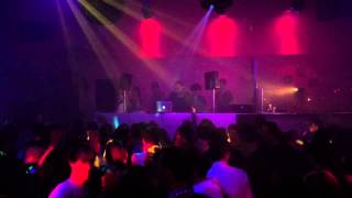 The secret sound of Pandora @ Le Requin Marteau