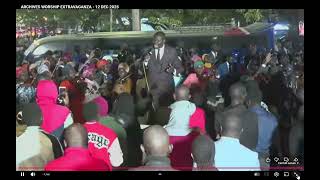 ARCHIVES WORSHIP EXTRAVAGANZA   12 DEC 2025 - PART 2