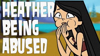 Heather Being Abused On Total Drama Island