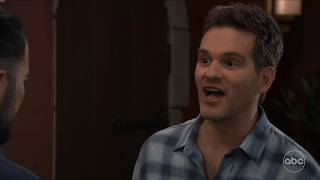 Lucas Snaps At Marco About Manipulating Him on General Hospital (Feb. 16, 2026)
