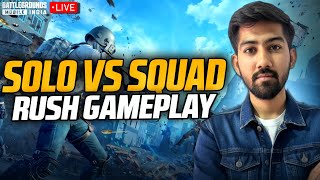 RANK PUSH TO LEGEND IN ULTIMATE ROYALE KunalGamerLive | BGMI LIVE | BONUS PASS IS HERE