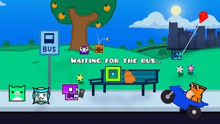 THE BEST USER LEVEL IN GD!!! - Geometry dash level requests