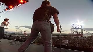 James Reyne  -  LIVE. Hammerhead.  Melbourne Showground '88.