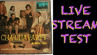 REVOX A77 HS 2 TRACK TEST LIVE STREAM