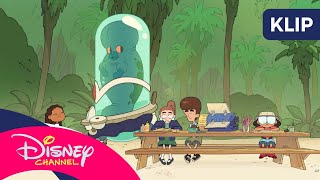 🧠 Manat | StuGo | Disney Channel Polska