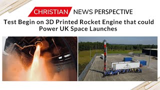3D Printed Rocket Engine - The Q&A Show