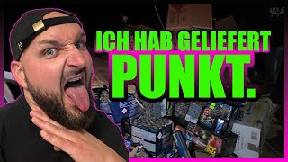 Wir haben Silvester einfach vorverlegt! ENDLEVEL REACHED 💀