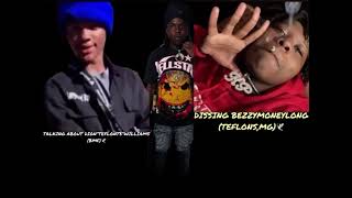 EVERY PERSON DISSED & MENTIONED IN @7Deewop -AMGK