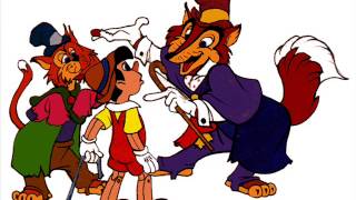 Mary Roos  Pinocchio