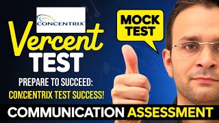 Concentrix Voice Versant Test SECRETS Revealed