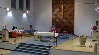 2nd  Sunday of the Lent: Vigil Mass; 5:30 pm