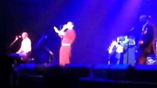 Faith No More In Israel, 1.9.09 - Evidence.