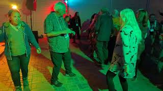 Muchos Garcias play I Know You Rider at the 2025 NSS Convention