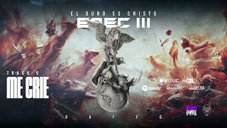 Daffy El Audio - Me Crie (Visualizer)