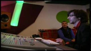 Sam Ritchie,Tansay and Canan recording at playground studio
