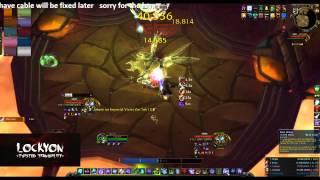 Imperial Vizier Zor'lok heroic 10man - Twisted Tranquility