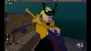 Michaels Zombies With Jujuken (New Zombie Game Read Desc)