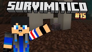 Happy Ghast || SurviMitico || Episodio 15 || Serie Survival con el Addon Mythological Craft