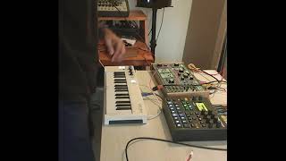 Sharper | Elektron Digitakt + Doepfer Dark Energy + Dreadbox Erbus + Strymon BlueSky