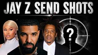 JAY-Z DISSES DRAKE & NICKI MINAJ?! Breaking It Down
