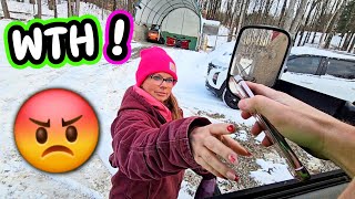 BUSINESS OWNER ASKED US TO COME BACK | ANOTHER DAY, MORE PROBLEMS!