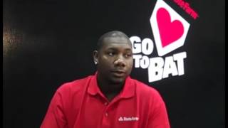 Ryan Howard Interview for Phillies Phollowers from MLB Fanfest in Kansas City