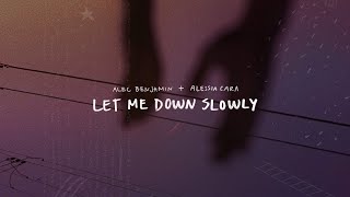Alec Benjamin - Let me down Slowly | No Copyright || Xplore music