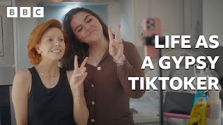A day in the life of a Gypsy TikToker | Stacey Dooley: Growing Up Gypsy