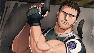 MVC3 Mugen Arcade Run #111: Chris Redfield