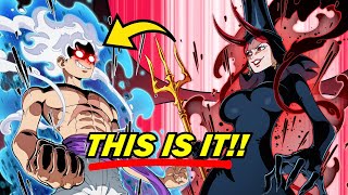 Luffy's FINAL FORM & Shanks' DARK Secret Revealed!! One Piece Chapter 1152