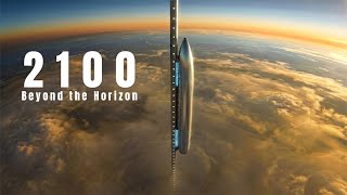 2100 — Beyond the Horizon | A Utopian AI Short Film