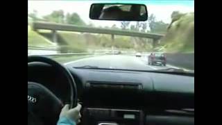 Brutal Car Crashes - Music Video
