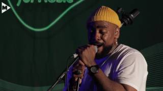 Jodie Abacus - Keep Your Head Down (live at PRS Presents)