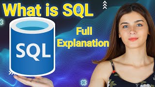 “What is SQL? “Your Data Has a Secret Language — It’s Called SQL!” SQL Explained!”