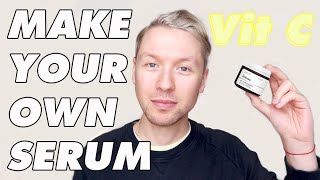 HOW TO - THE ORDINARY 100% L ASCORBIC ACID POWDER / Vitamin C