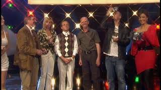 Telekinesis Live - TV  Sat.1 Germany - Super human Magola