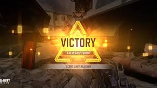 Call of duty!!victory!!